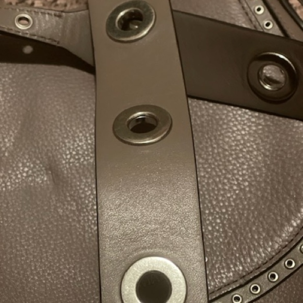 Michael Kors crossbody bag and small wallet - Picture 8 of 8